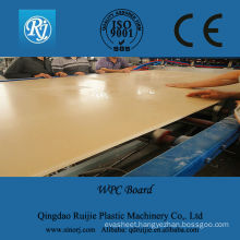 PVC foamed board making machine,WPC foamed board making machine